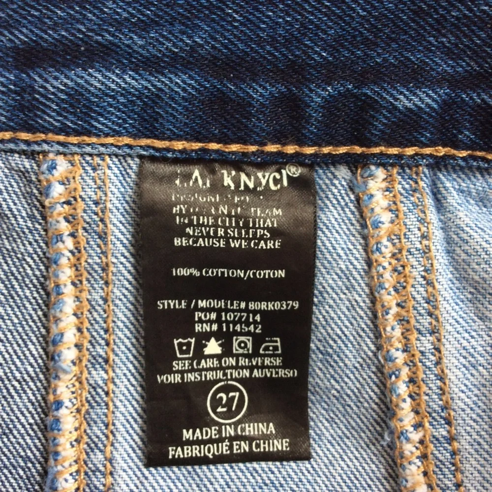 [BlankNYC] All or Nothing Denim Skirt
